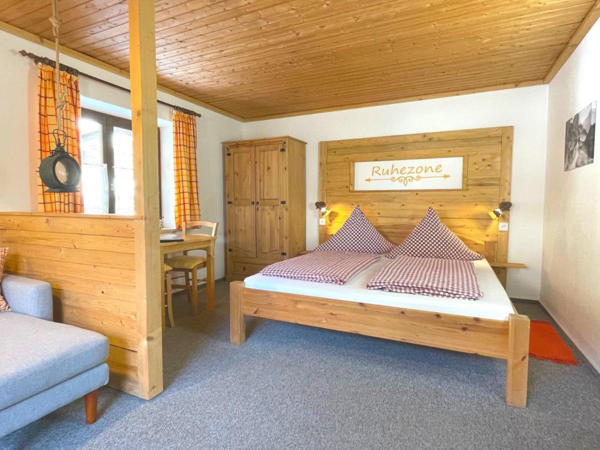 Thannheimer Haeusl Oberstdorf Zewnętrze zdjęcie