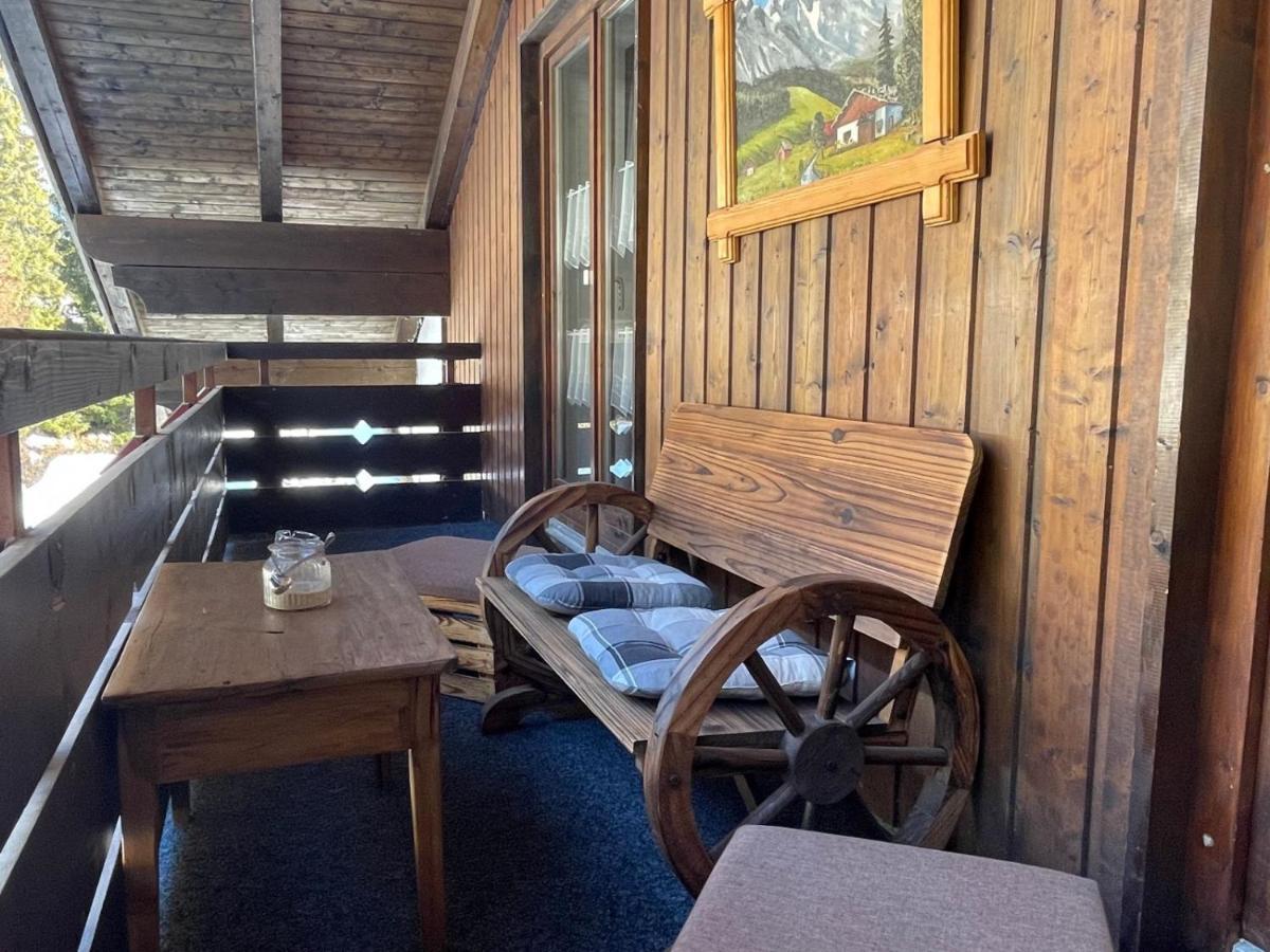 Thannheimer Haeusl Oberstdorf Zewnętrze zdjęcie