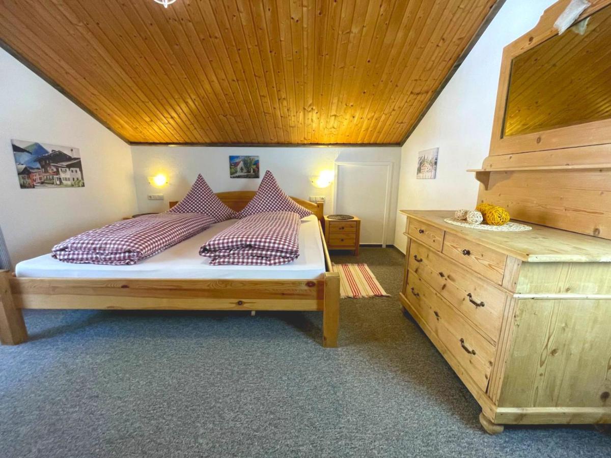Thannheimer Haeusl Oberstdorf Zewnętrze zdjęcie
