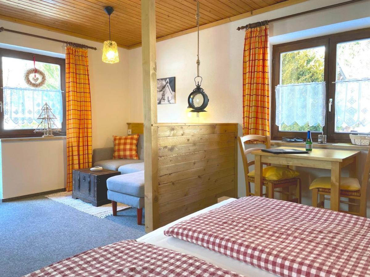 Thannheimer Haeusl Oberstdorf Zewnętrze zdjęcie