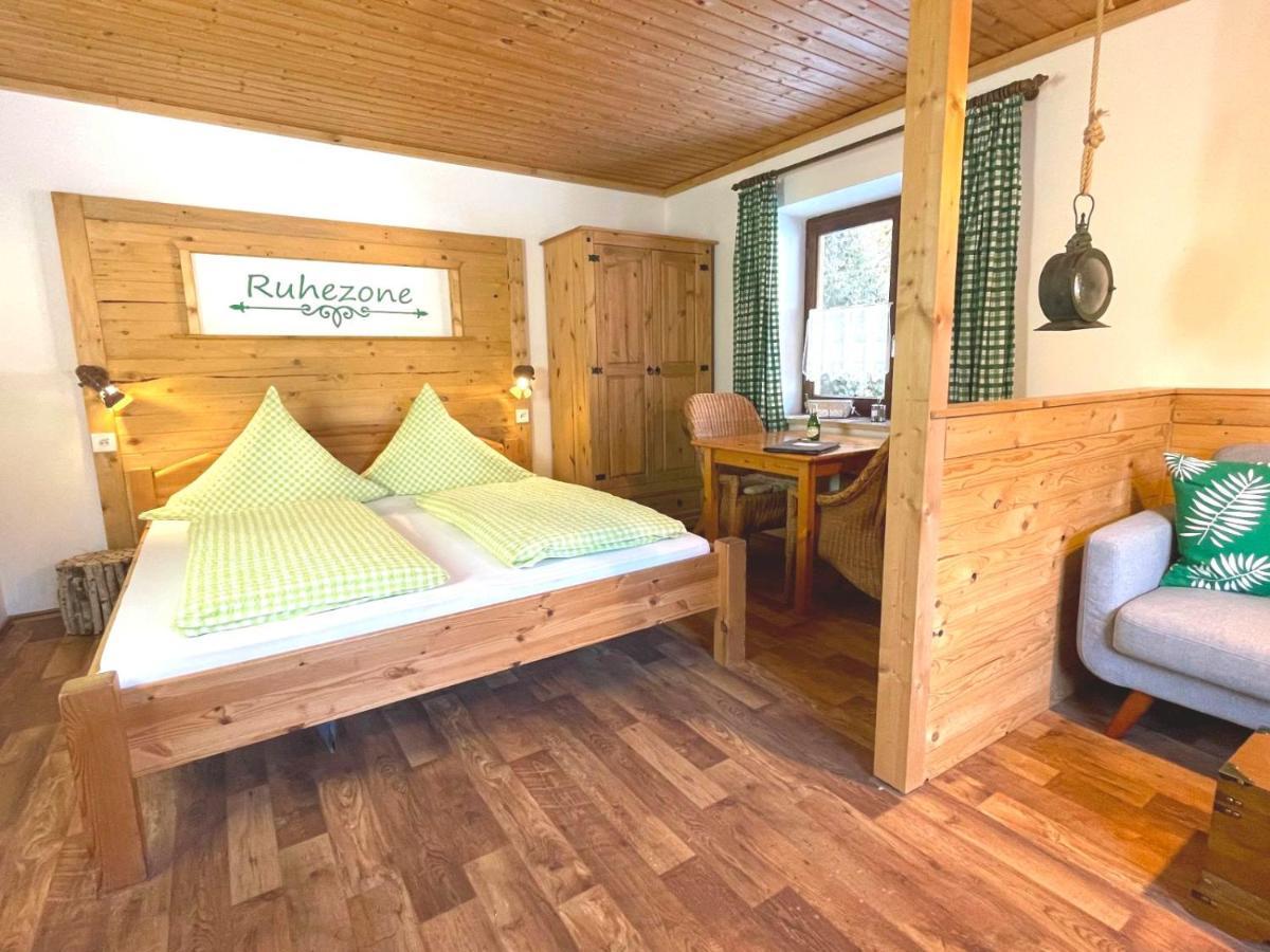 Thannheimer Haeusl Oberstdorf Zewnętrze zdjęcie