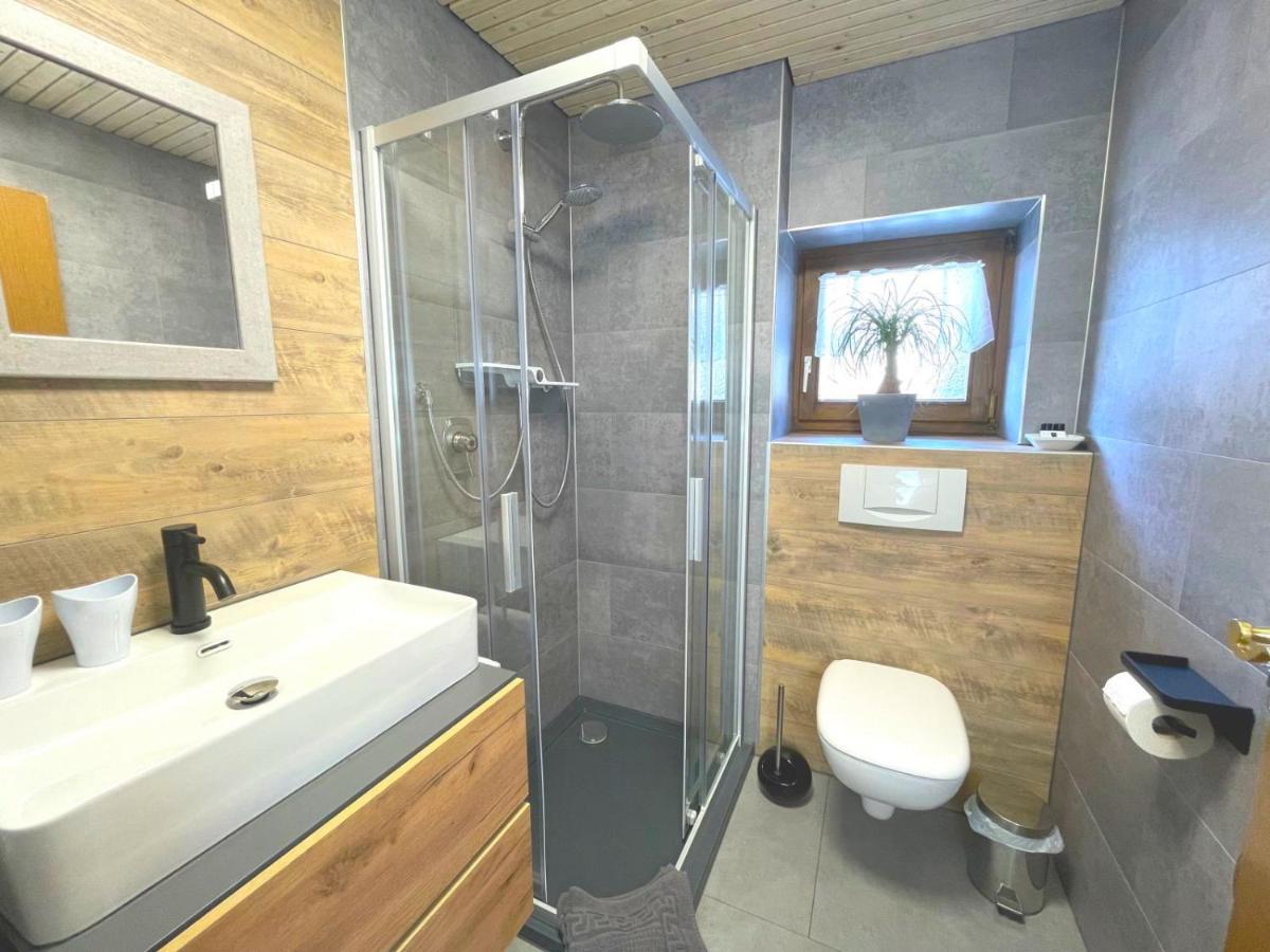 Thannheimer Haeusl Oberstdorf Zewnętrze zdjęcie