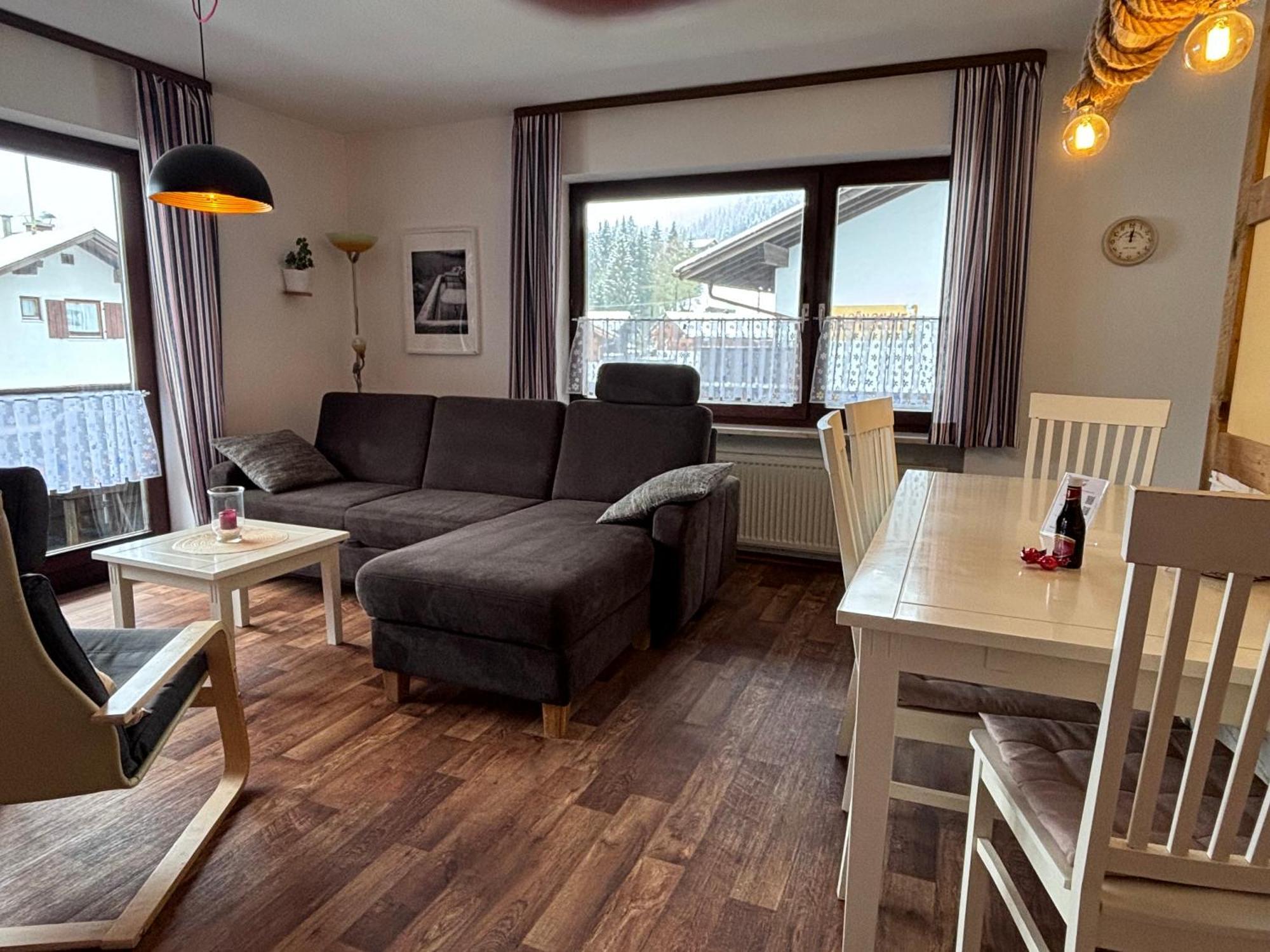 Thannheimer Haeusl Oberstdorf Zewnętrze zdjęcie